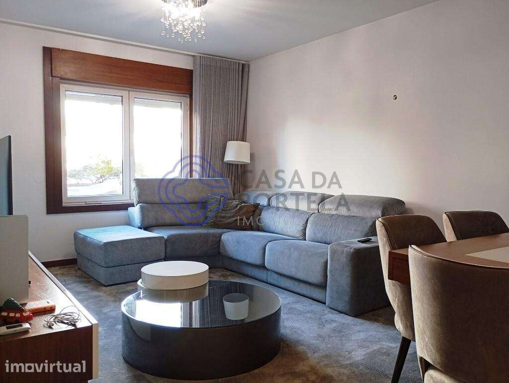 Apartamento T3 |Condomínio Fechado |Futuro Metro - Grande imagem: 2/23