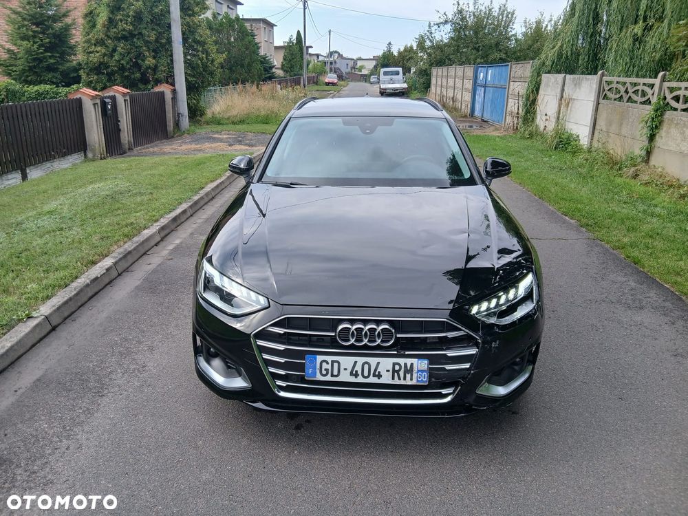 Audi A4 Avant 30 TDI mHEV Advanced S tronic - 25