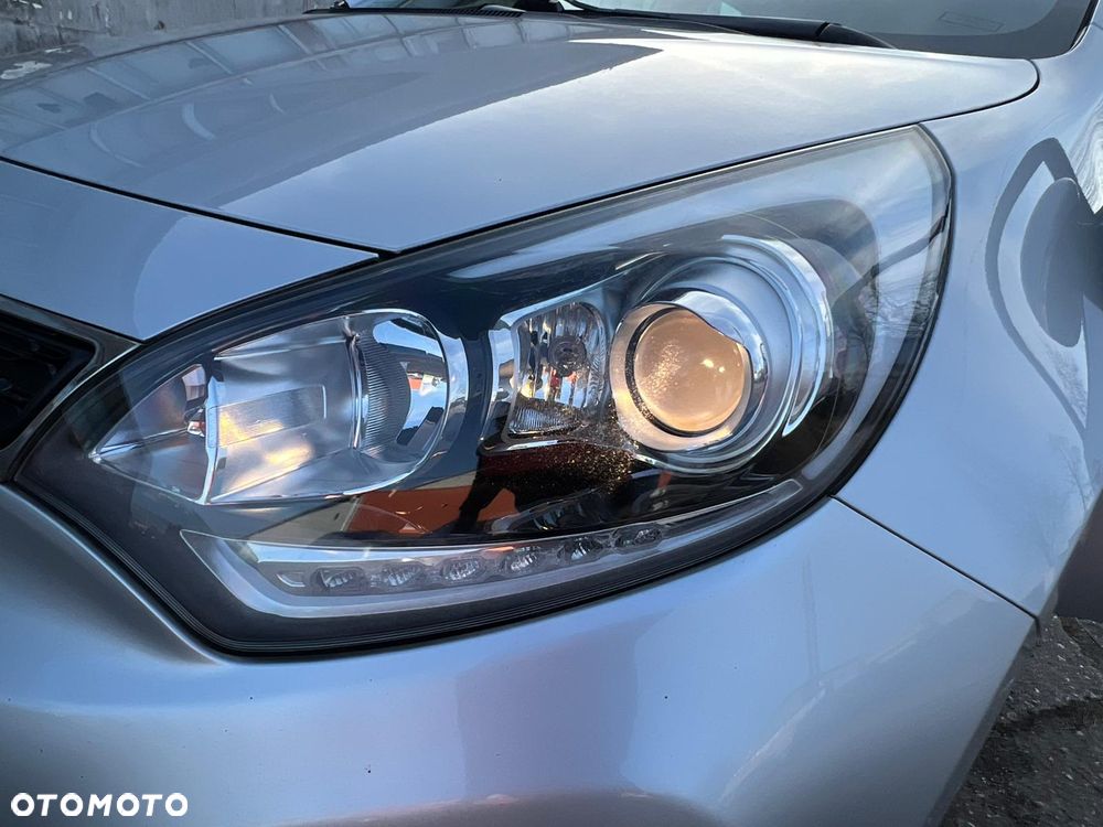 Kia Rio 1.4 CRDI Spirit - 33