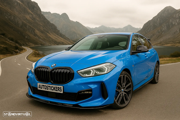 BMW 116 d Pack Desportivo M Auto