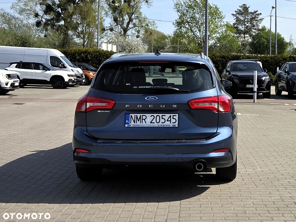 Ford Focus 1.0 EcoBoost Trend Edition Business - 7