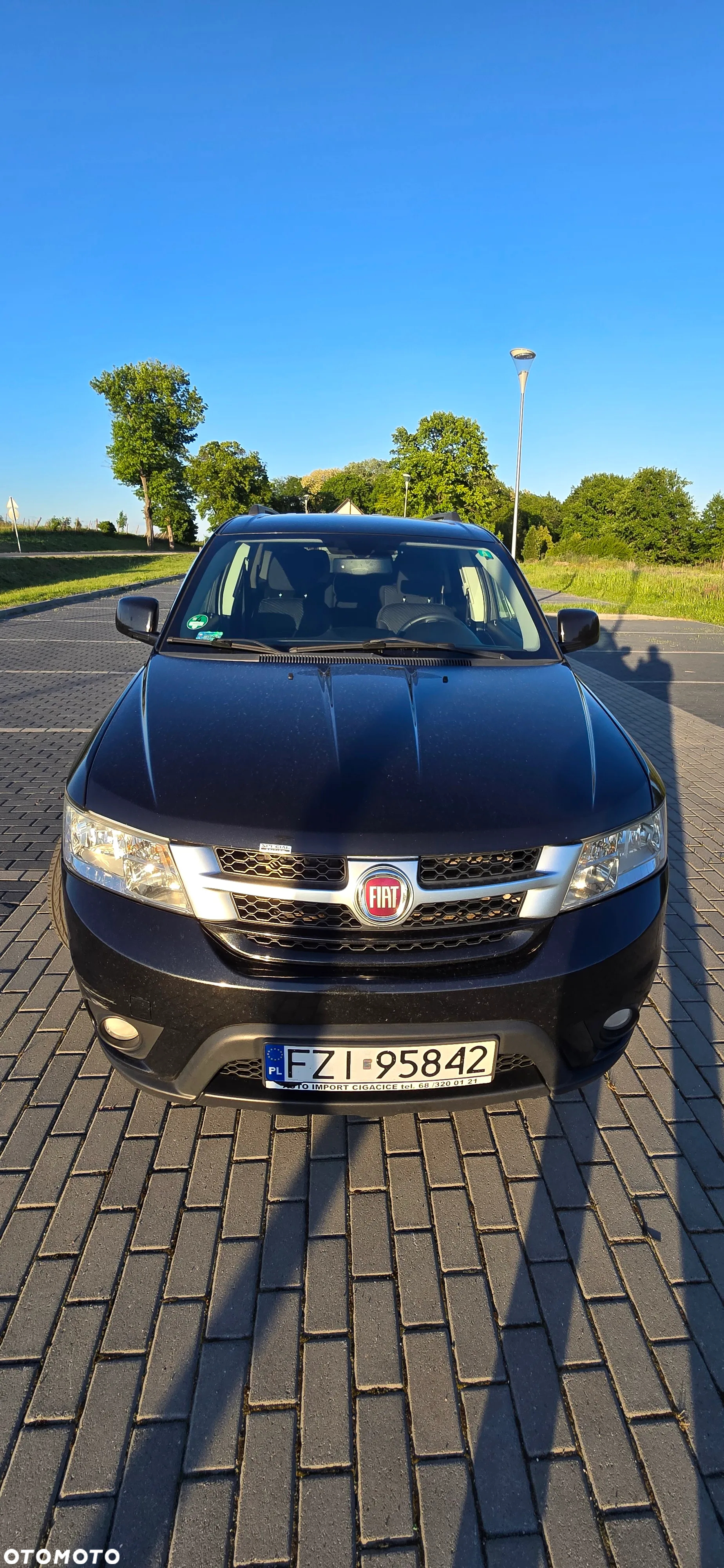 Fiat Freemont 2.0 Multijet Lounge - 14