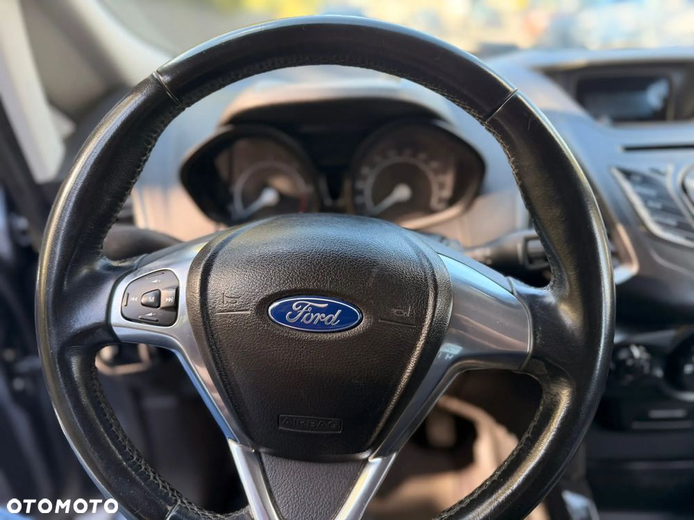 Ford EcoSport - 15