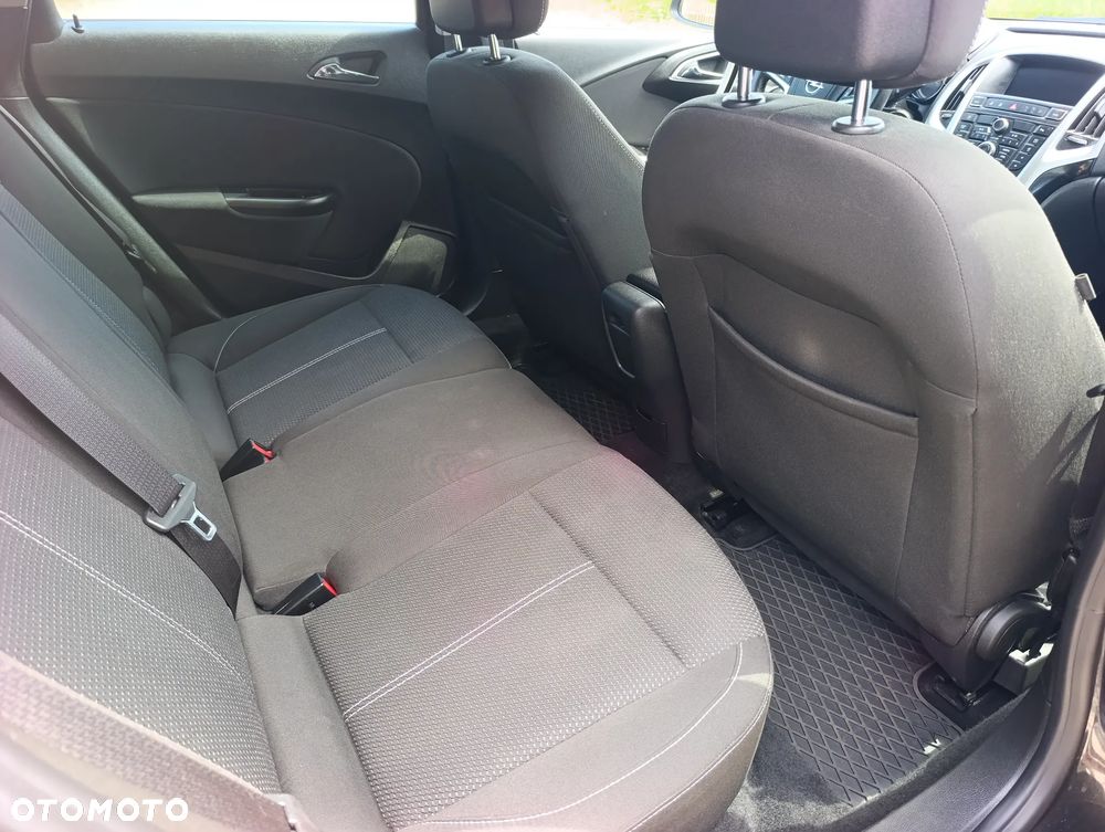 Opel Astra 2.0 CDTI ecoFLEX Start/Stop Exklusiv - 14