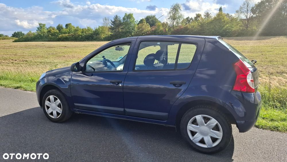 Dacia Sandero 1.2 16V Ambiance - 10