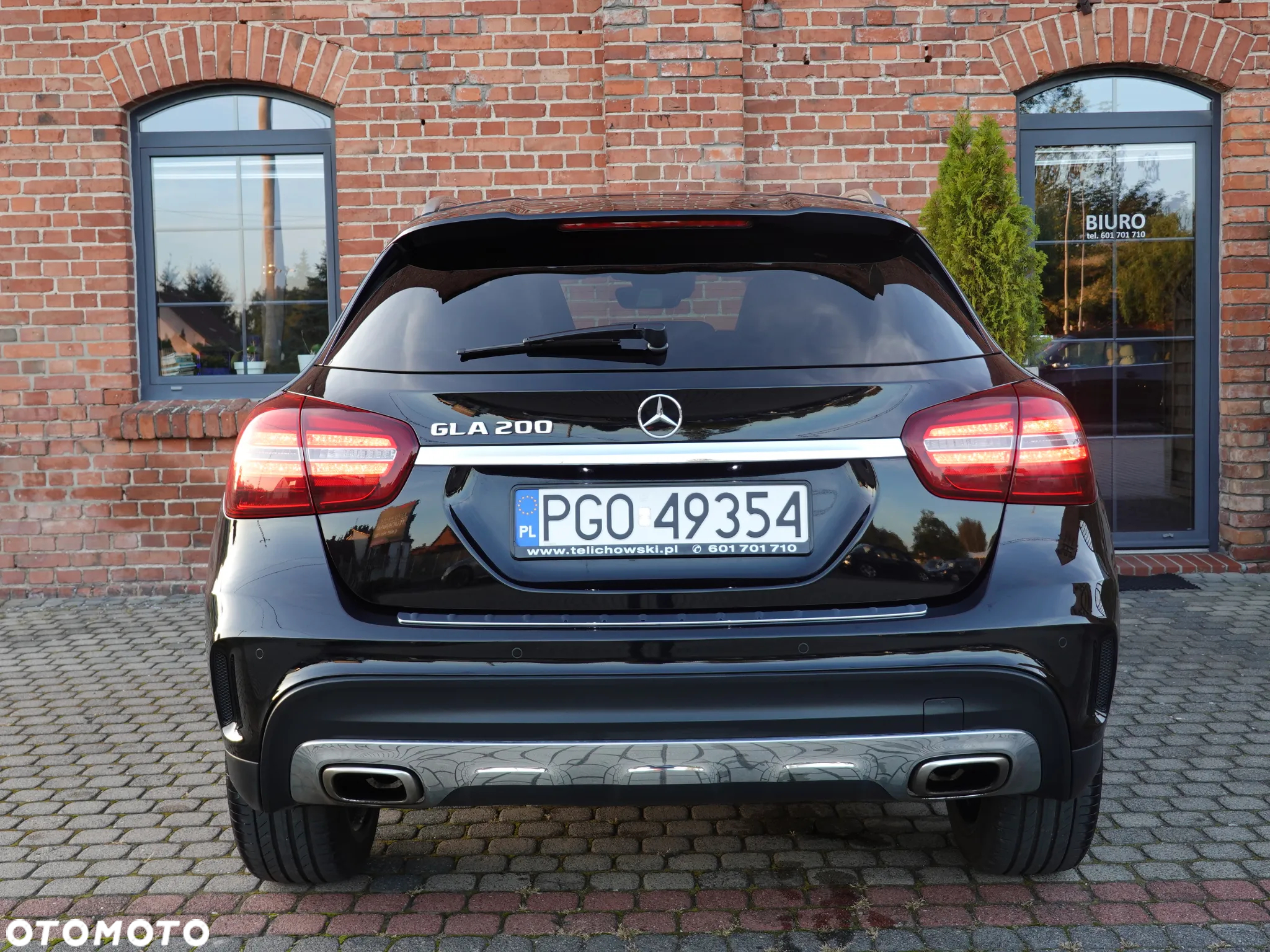 Mercedes-Benz GLA 200 7G-DCT AMG Line - 8