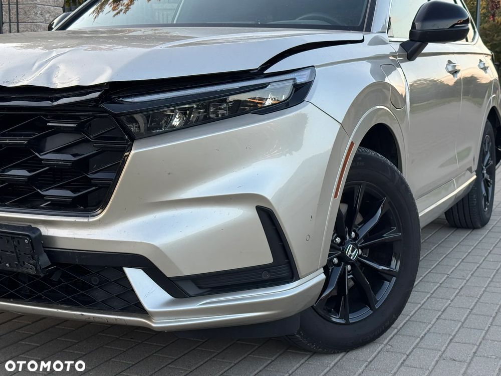 Honda CR-V 2.0 i-MMD PHEV Advance Tech 2WD CVT - 31