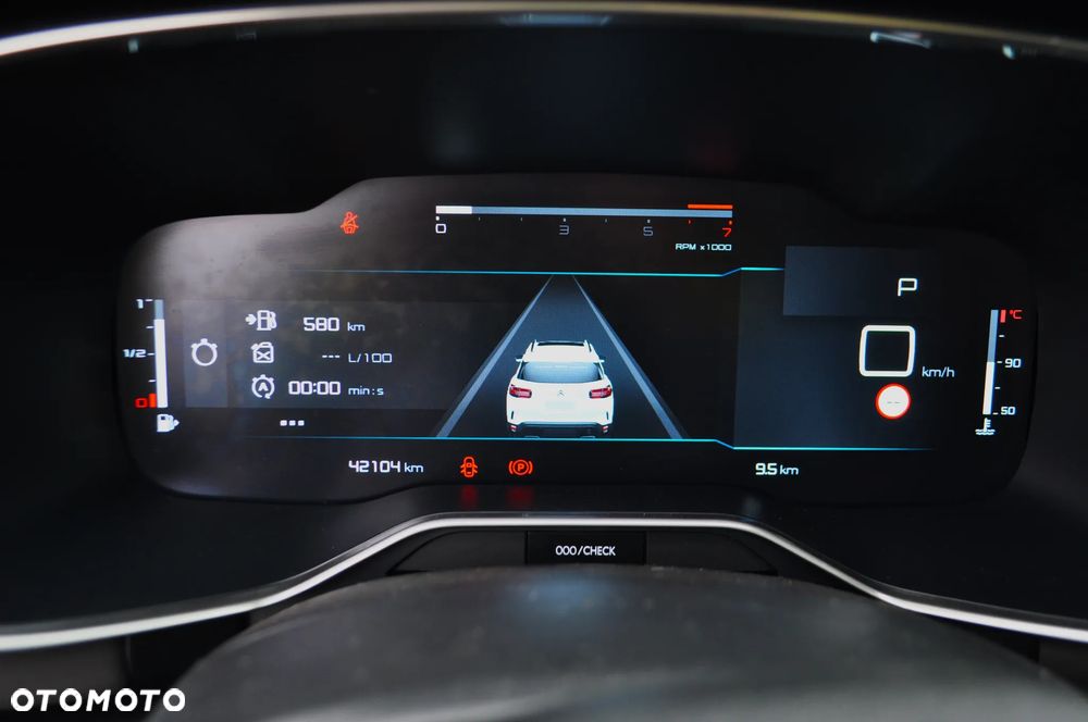 Citroën C5 Aircross - 31