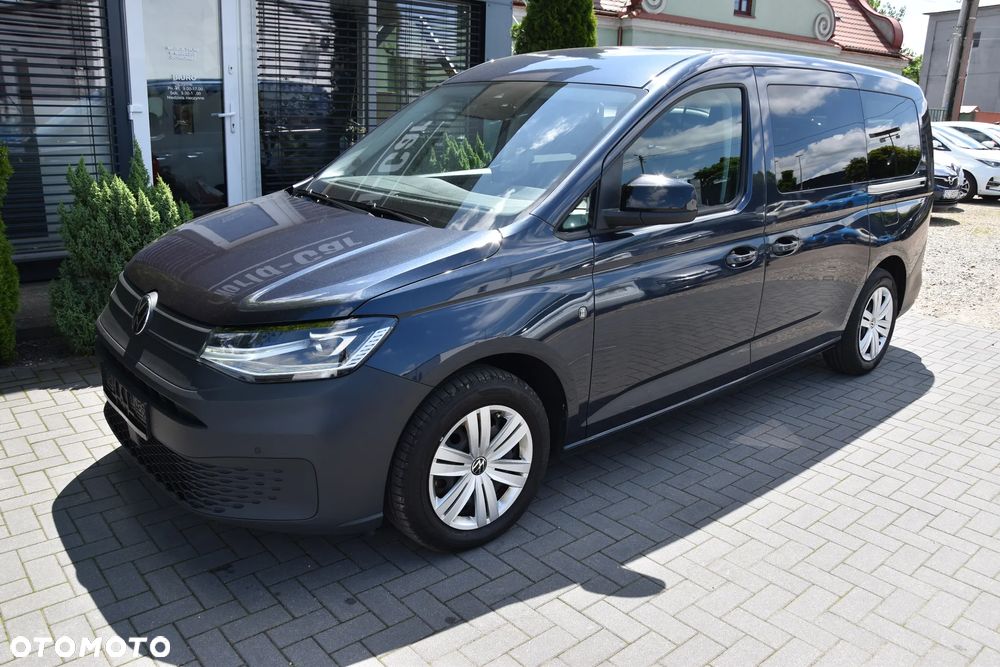 Volkswagen Caddy Maxi 2.0 TDI Trendline - 4