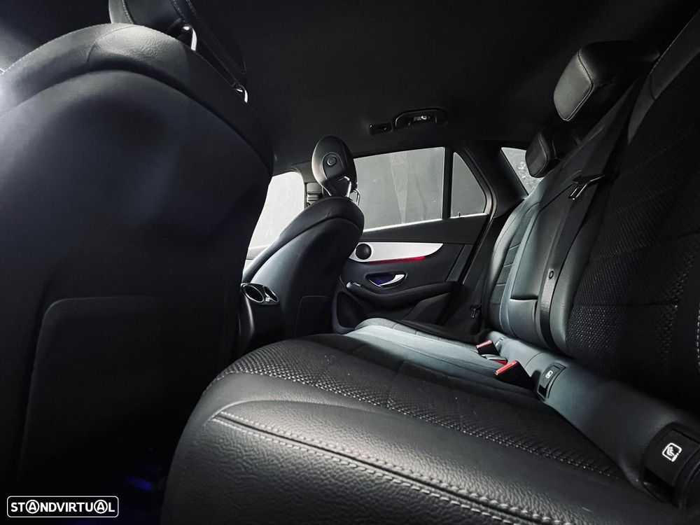 Mercedes-Benz GLC 300 e 4Matic - 43