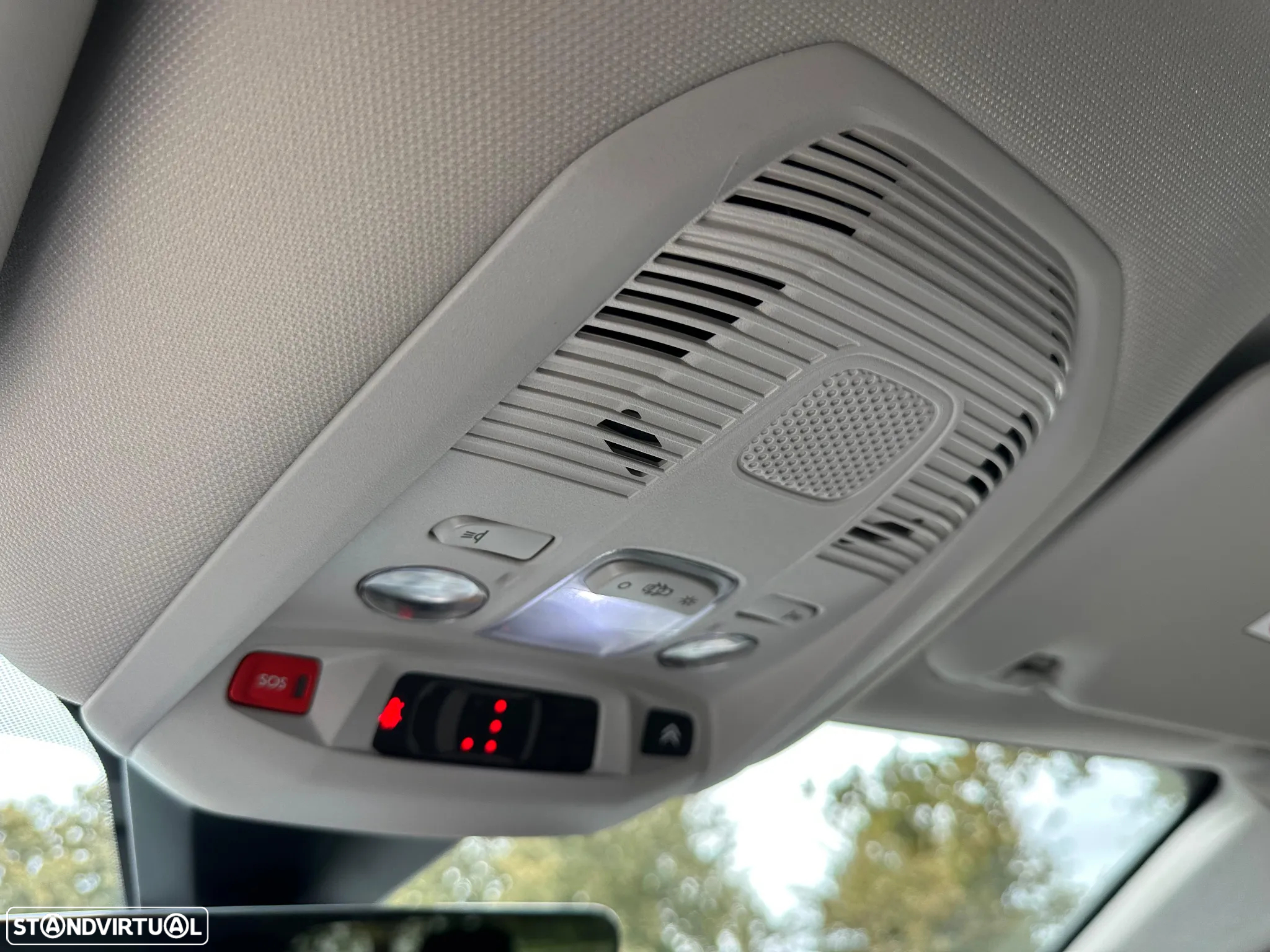 Citroën C5 Aircross 1.6 Hybrid C-Series e-EAT8 - 18