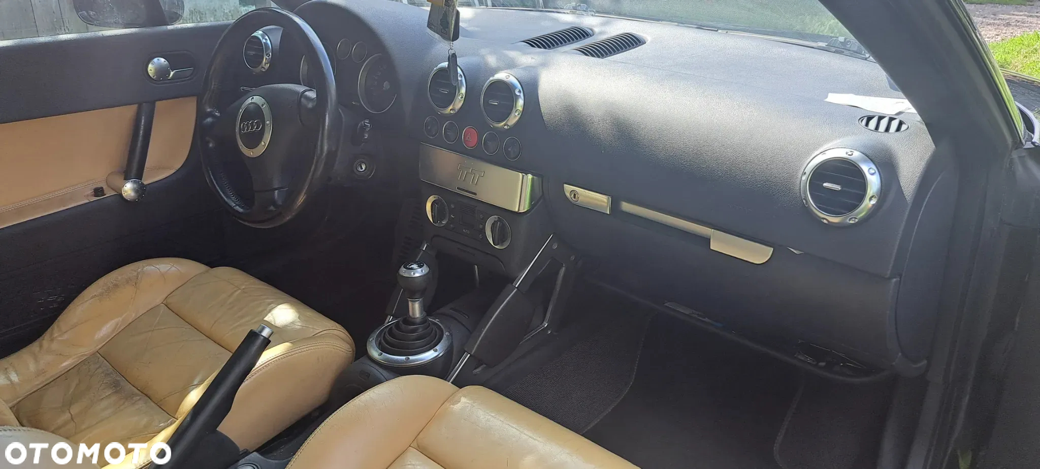 Audi TT Roadster - 15