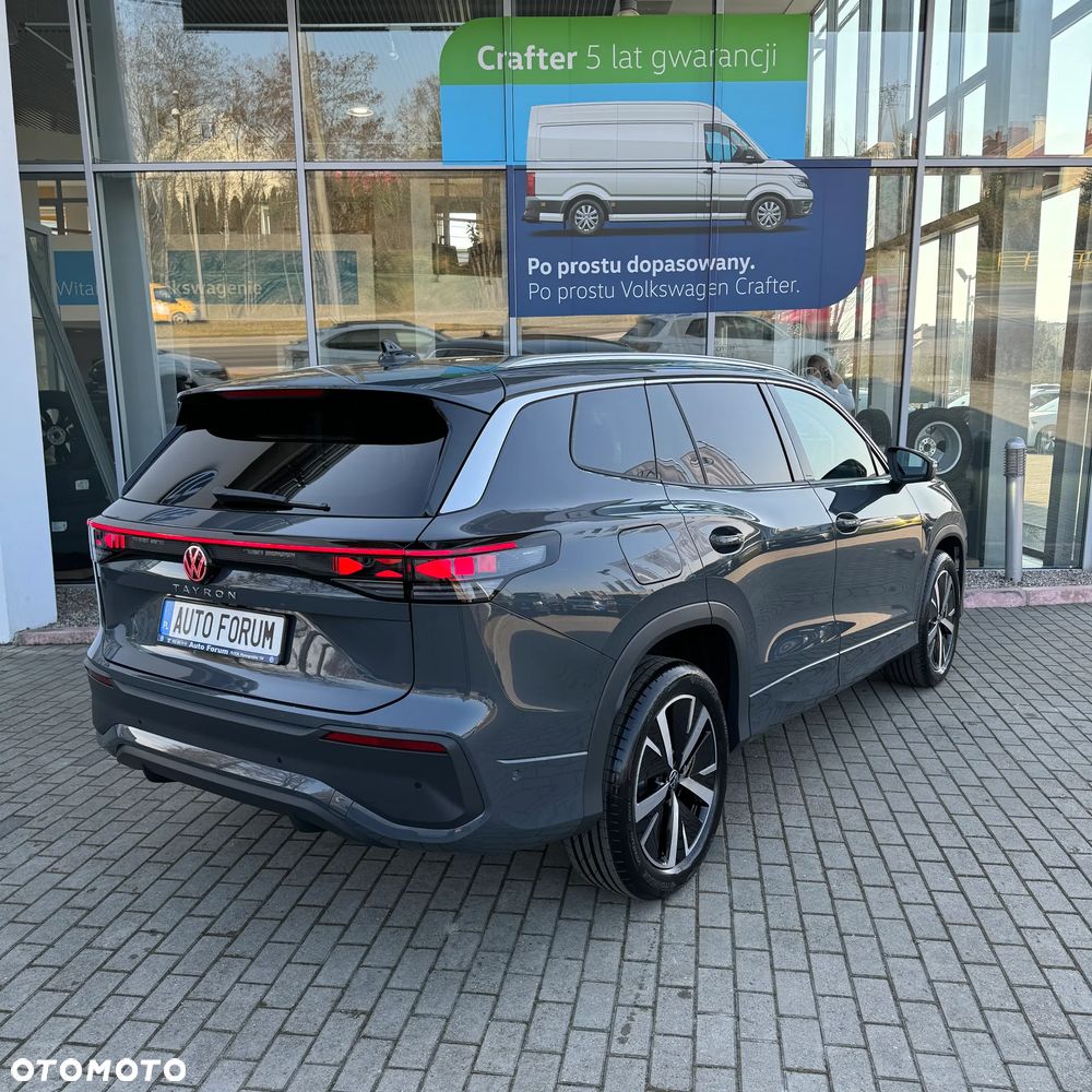 Volkswagen Tayron 1.5 eTSI mHEV Life Plus DSG - 6