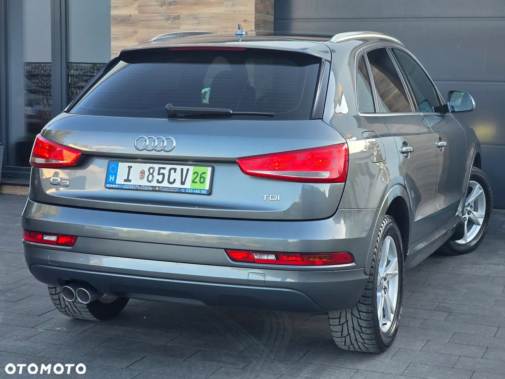 Audi Q3 2.0 TDI Sport S tronic - 29