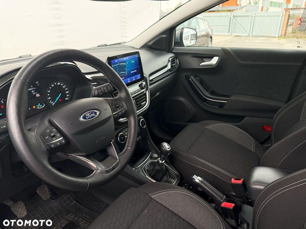 Ford Puma 1.0 EcoBoost Titanium - 13