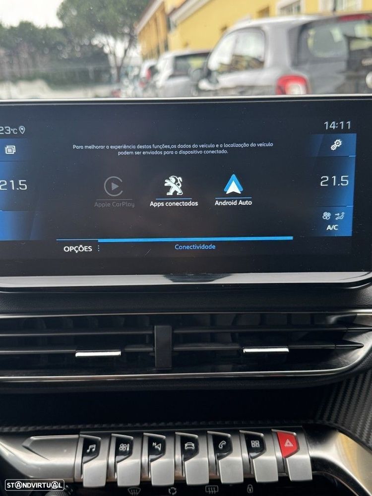 Peugeot 5008 1.2 PureTech Allure Pack - 30