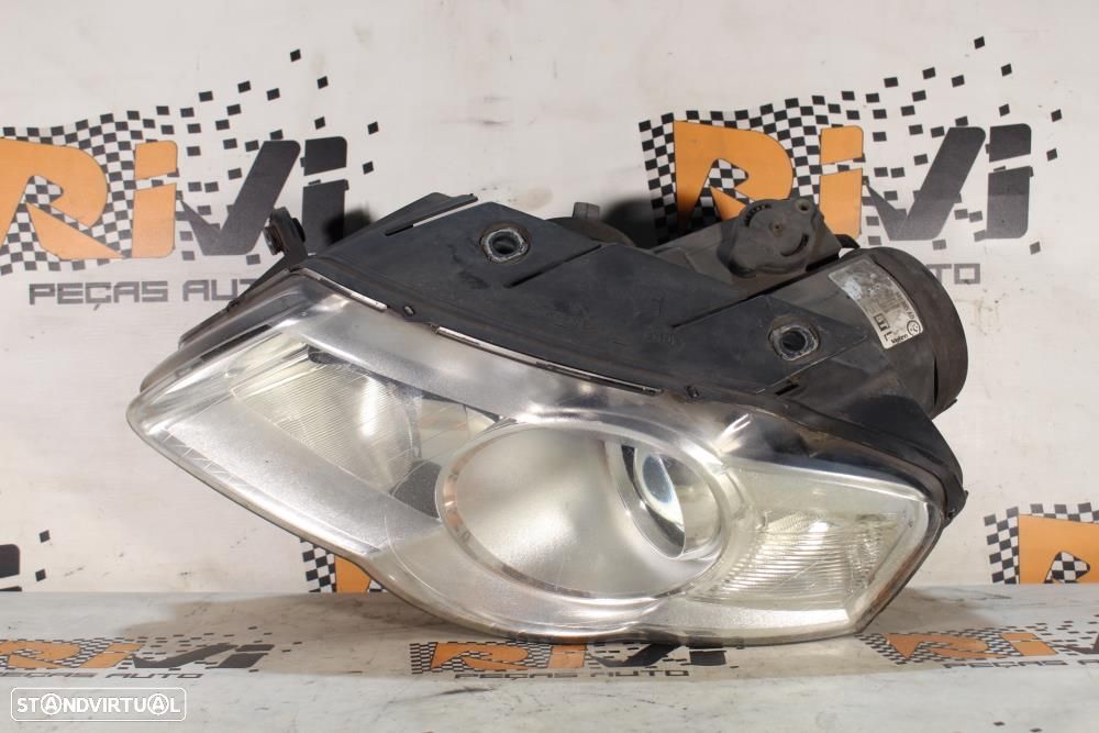 Ótica / Farol Esquerdo Volkswagen Passat (3C2)  3C0941005ad / 89316410 - 7