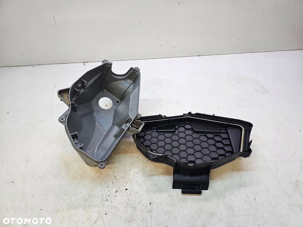 POKRYWA OSŁONA BEZPIECZNIKÓW AUDI A6 C7 4G1907613B - 1
