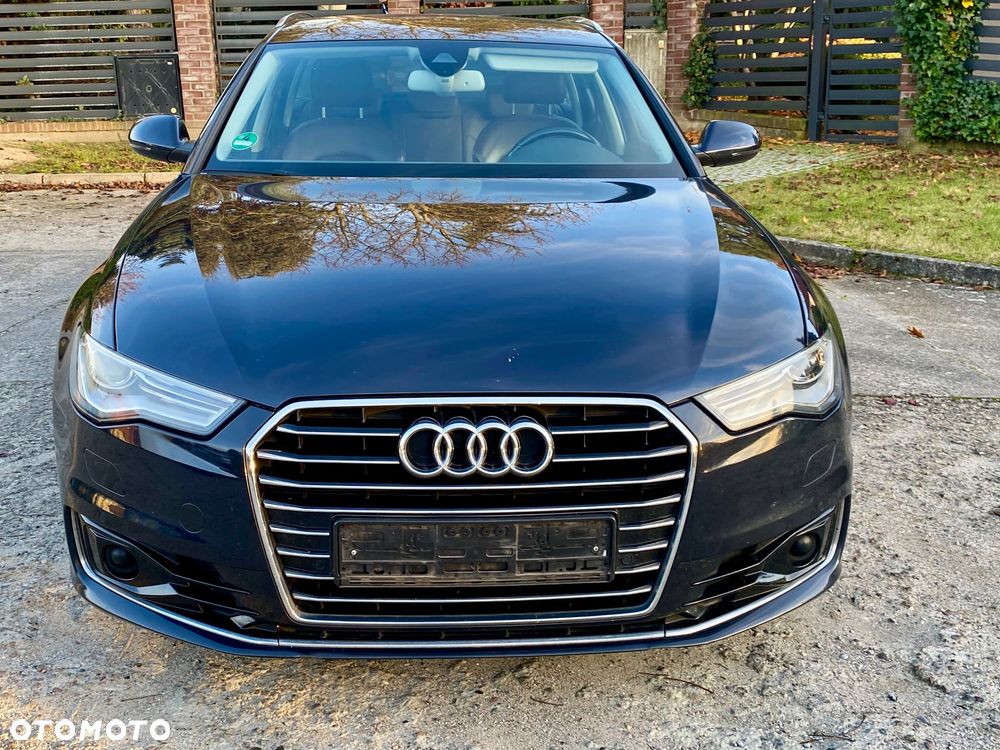 Audi A6 Avant - 11