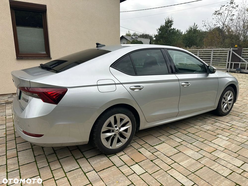 Skoda Octavia 1.5 TSI ACT Ambition - 2