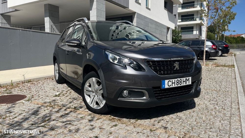 Peugeot 2008 PureTech 82 Allure - 16