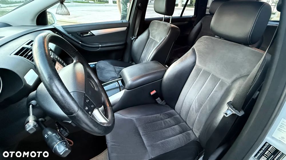 Mercedes-Benz Klasa R 320 CDI 4-Matic - 7