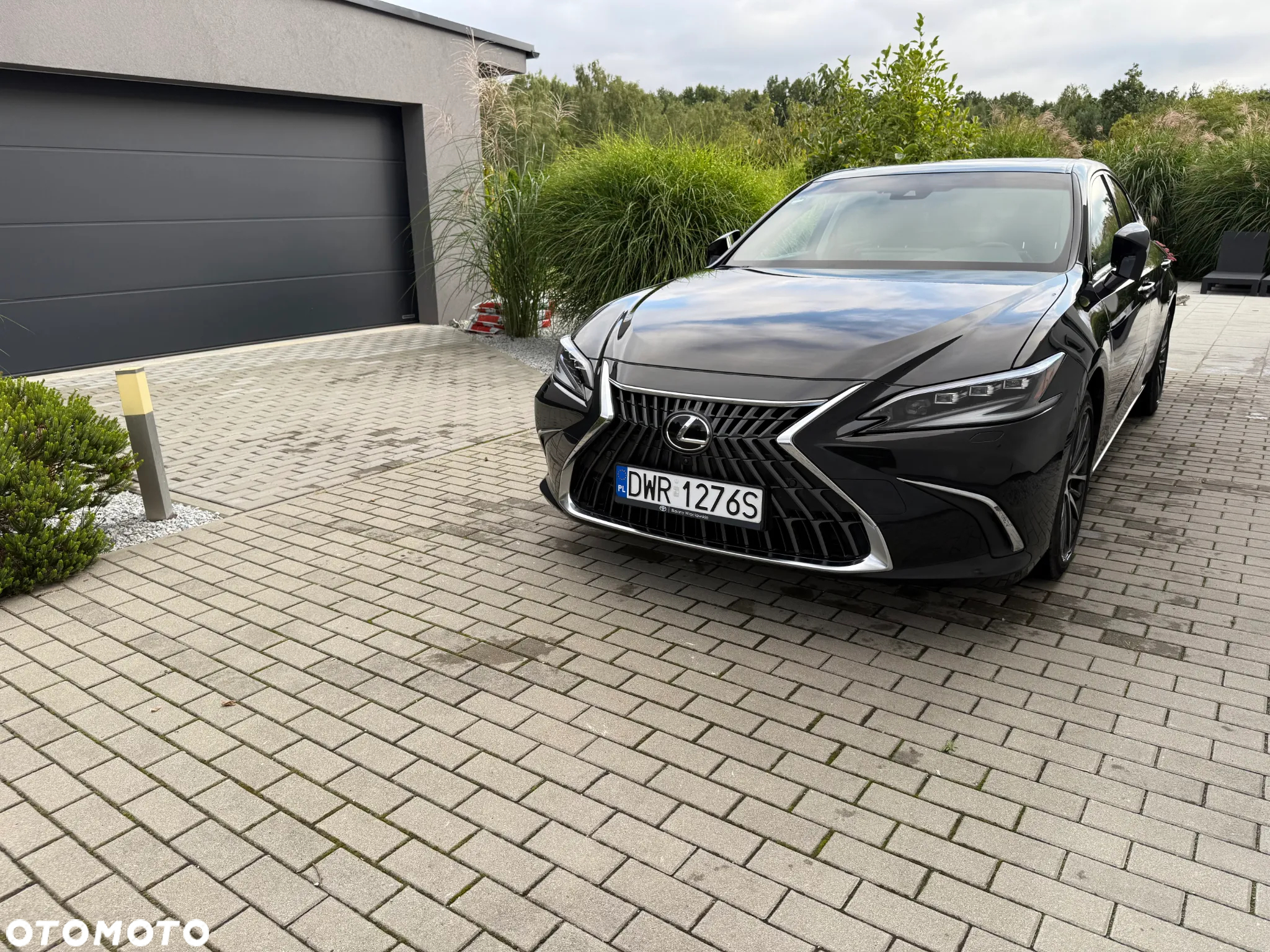 Lexus ES 300h Prestige - 8
