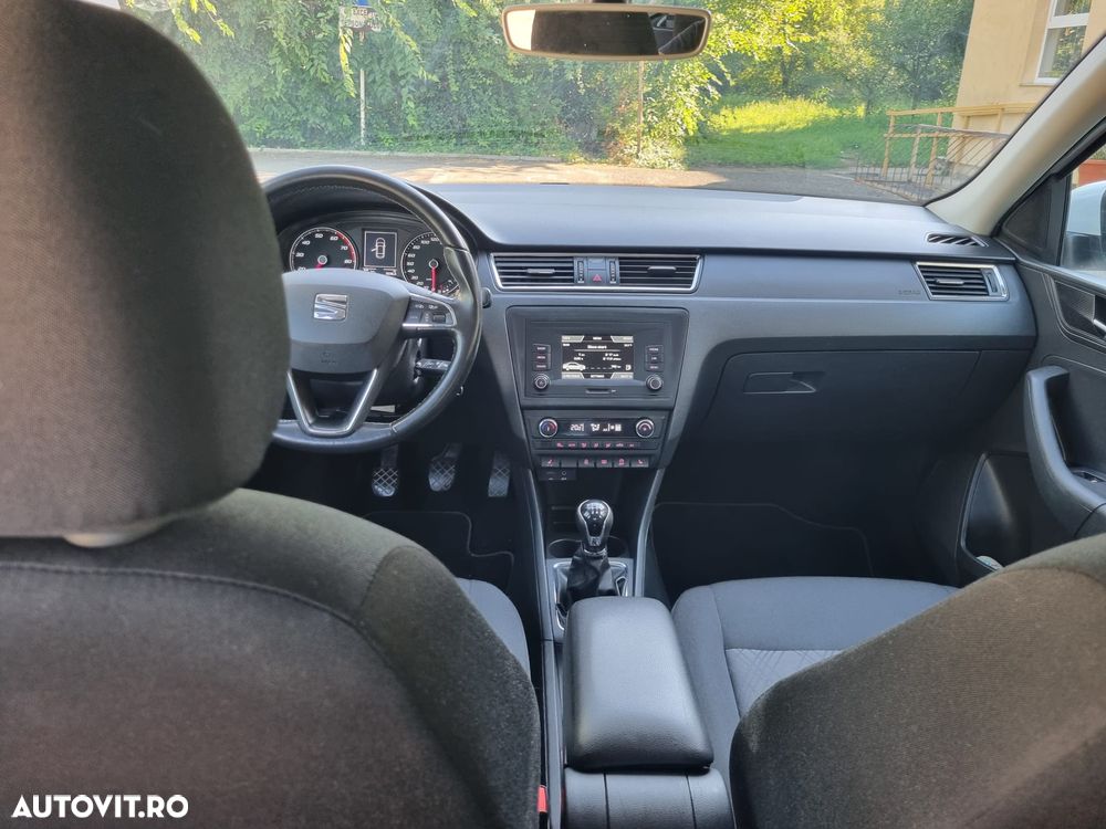 Seat Toledo 1.0 TSI Start&Stop Reference - 21