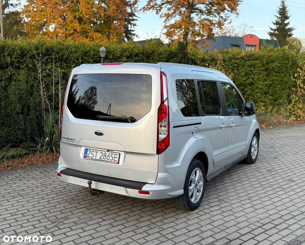 Ford Tourneo Connect 1.6 TDCi Titanium - 4