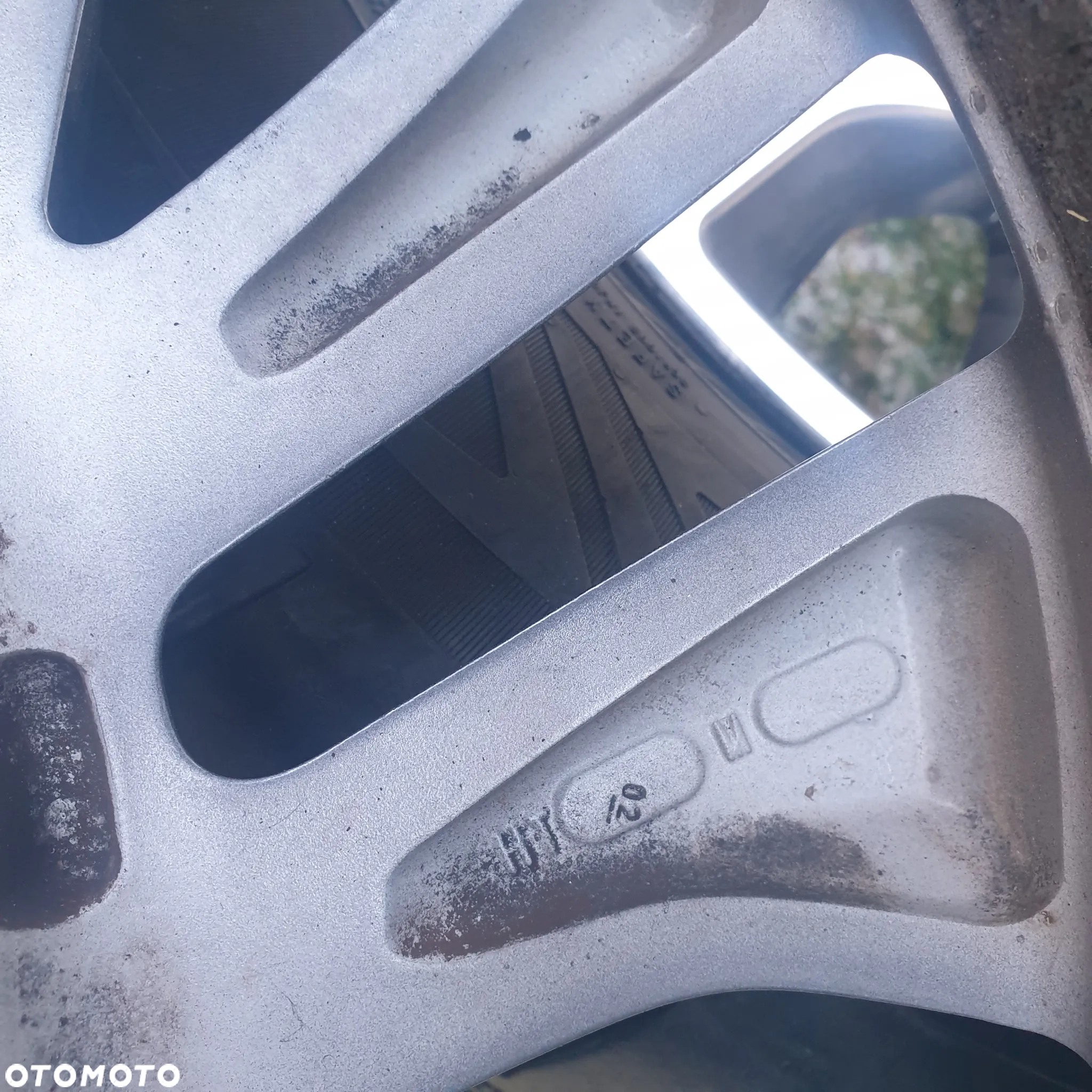 Nissan Navara np300 d23 felgi aluminiowe opony koła letnie 18 cali - 6