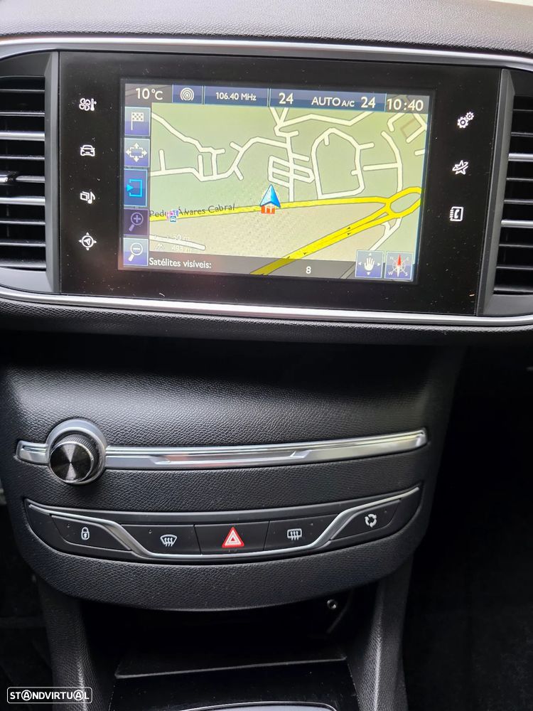 Peugeot 308 1.6 BlueHDi Style - 34