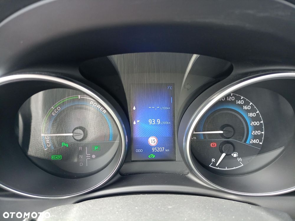 Toyota Auris Hybrid 135 Premium - 19