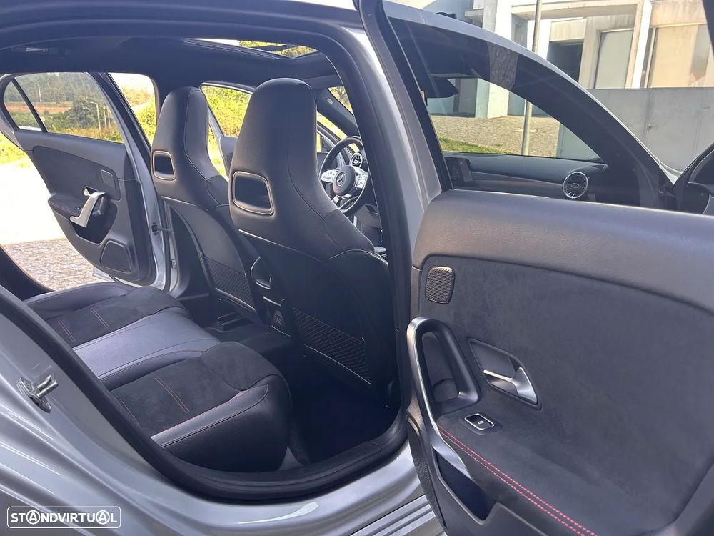 Mercedes-Benz A 200 d AMG Line Aut. - 17
