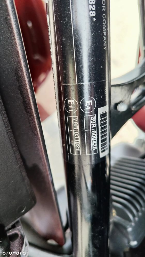 Harley-Davidson Tri Glide - 18