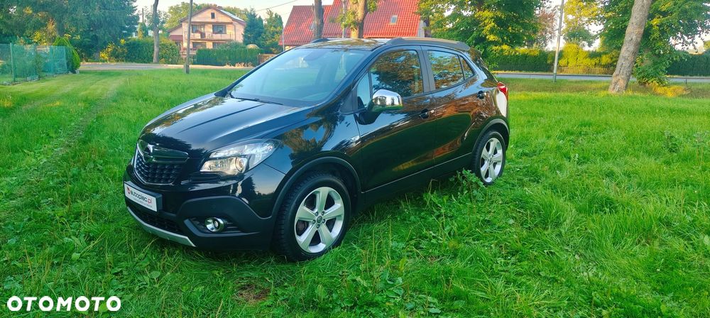 Opel Mokka 1.7 CDTI ecoFLEX Start/Stop Innovation - 30