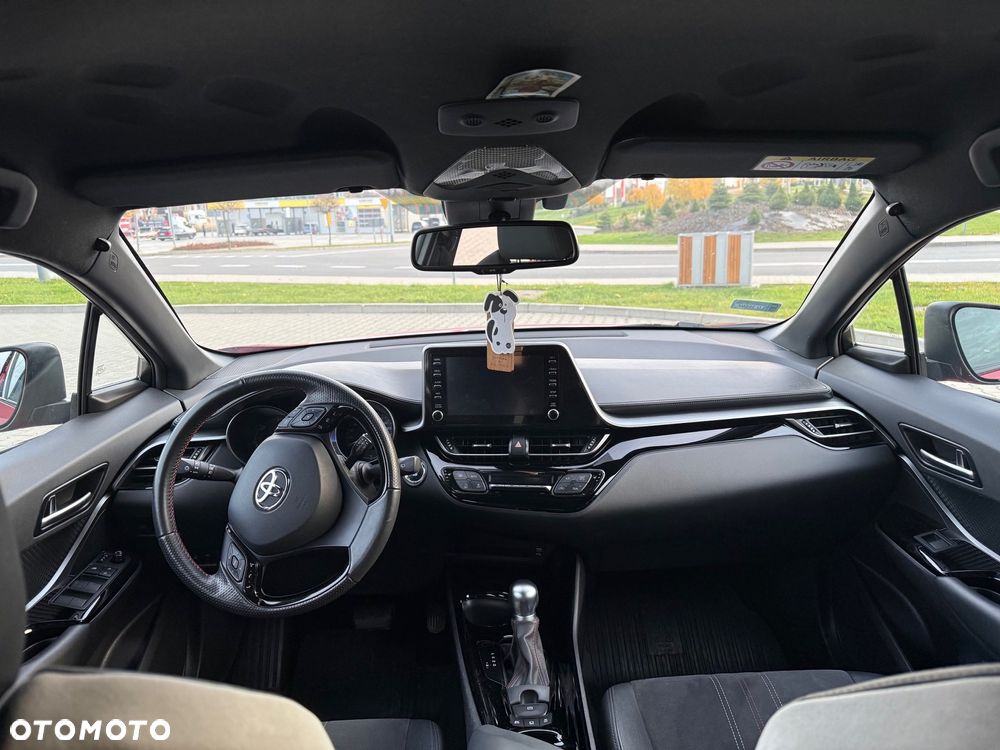 Toyota C-HR 2.0 Hybrid GR Sport - 9