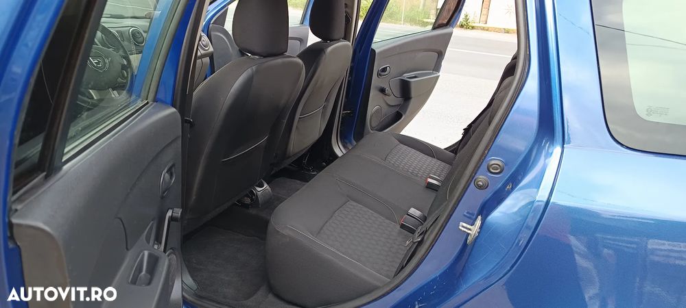 Dacia Logan MCV 0.9 TCe 90 CP Prestige - 28