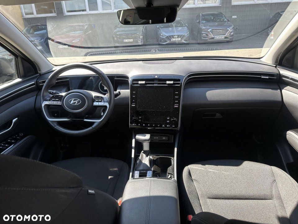Hyundai Tucson - 12