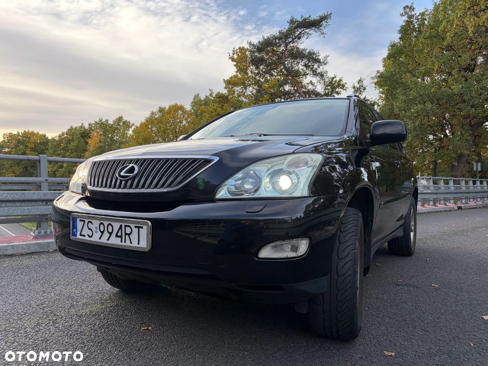 Lexus Rx 2004 photo 2