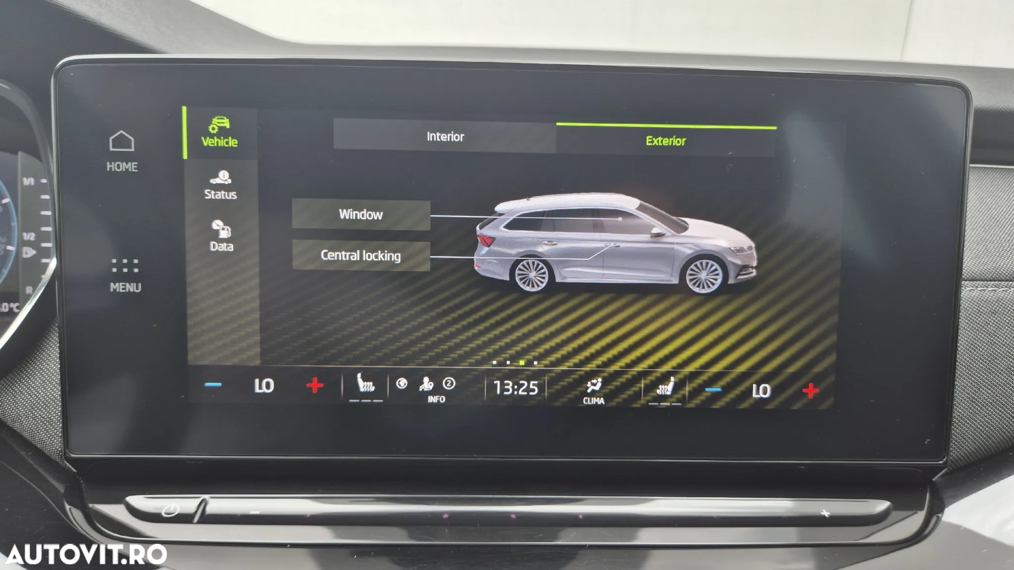 Skoda Octavia Combi 2.0 TDI DSG Style - 29