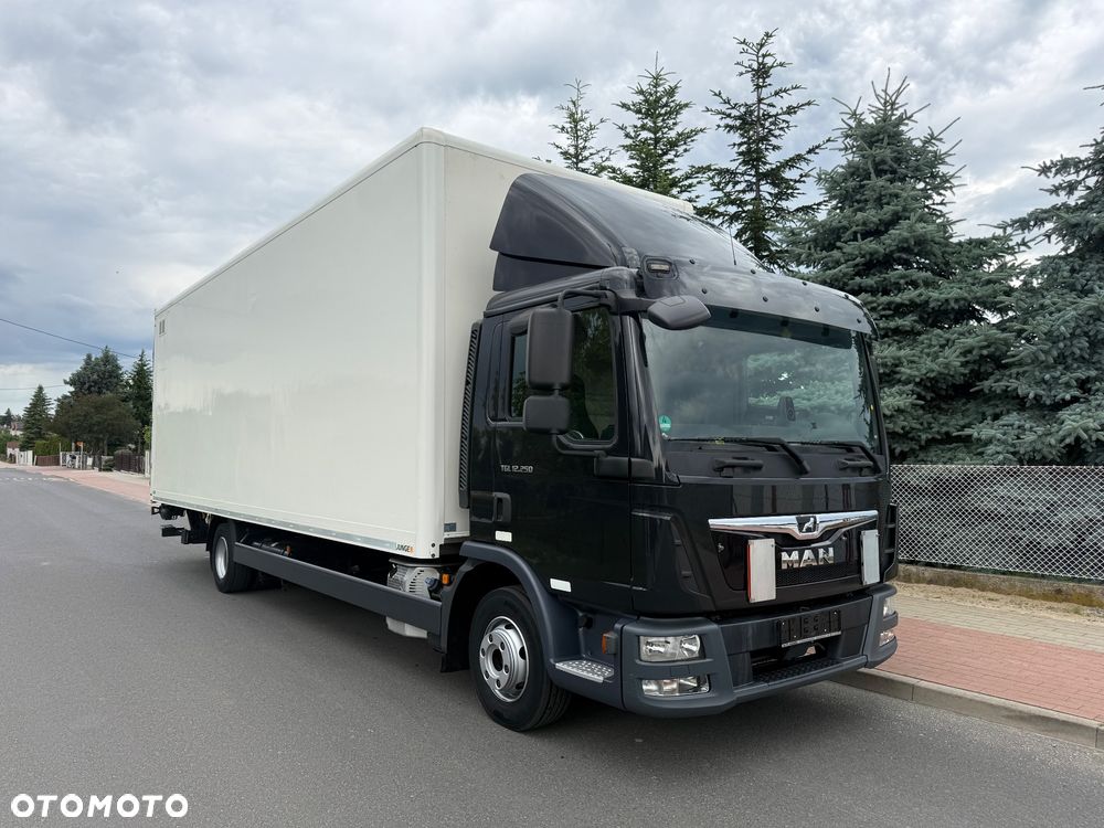 MAN TGL 12.250 - 3