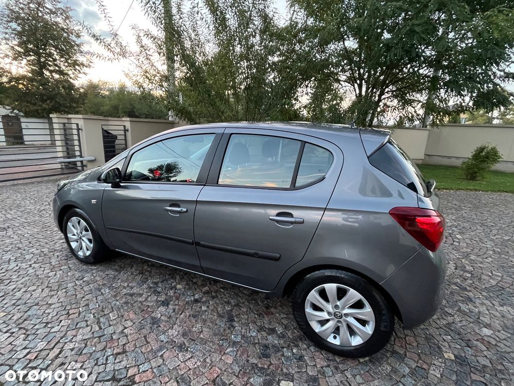 Opel Corsa 1.2 Enjoy - 17