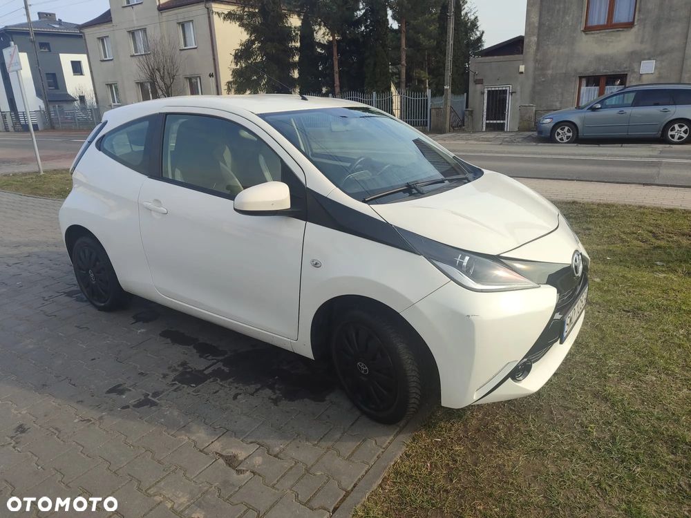 Toyota Aygo - 3