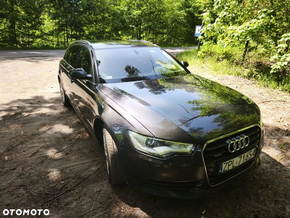 Audi A6 Avant - 1