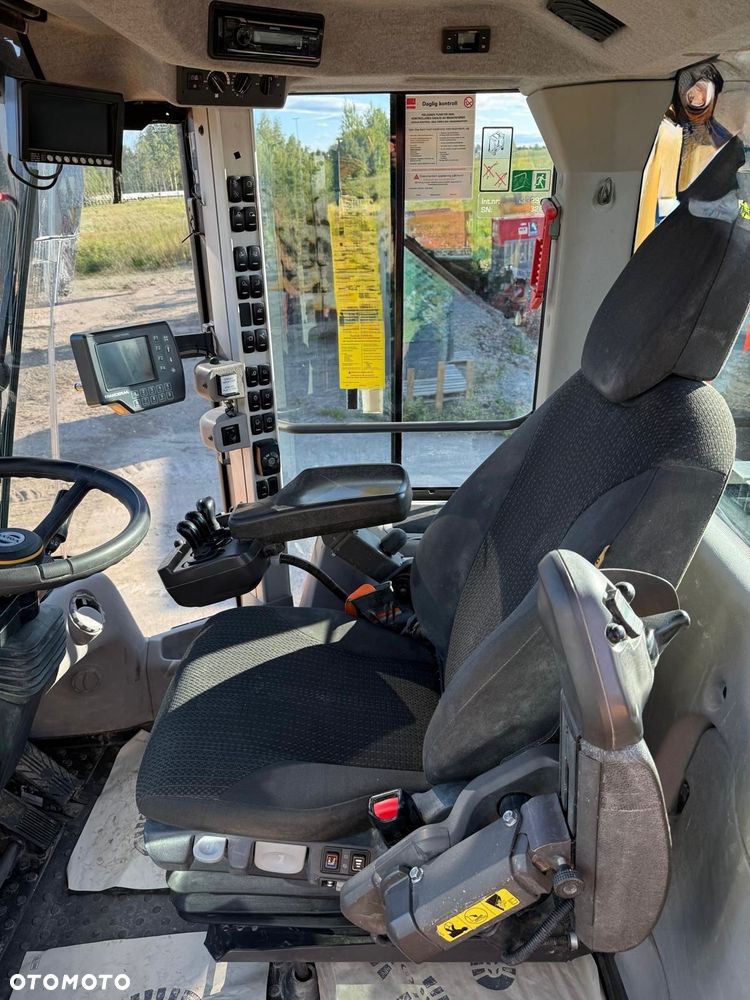 Volvo L350H Fadroma Ładowarka kołowa 50 Ton - 7