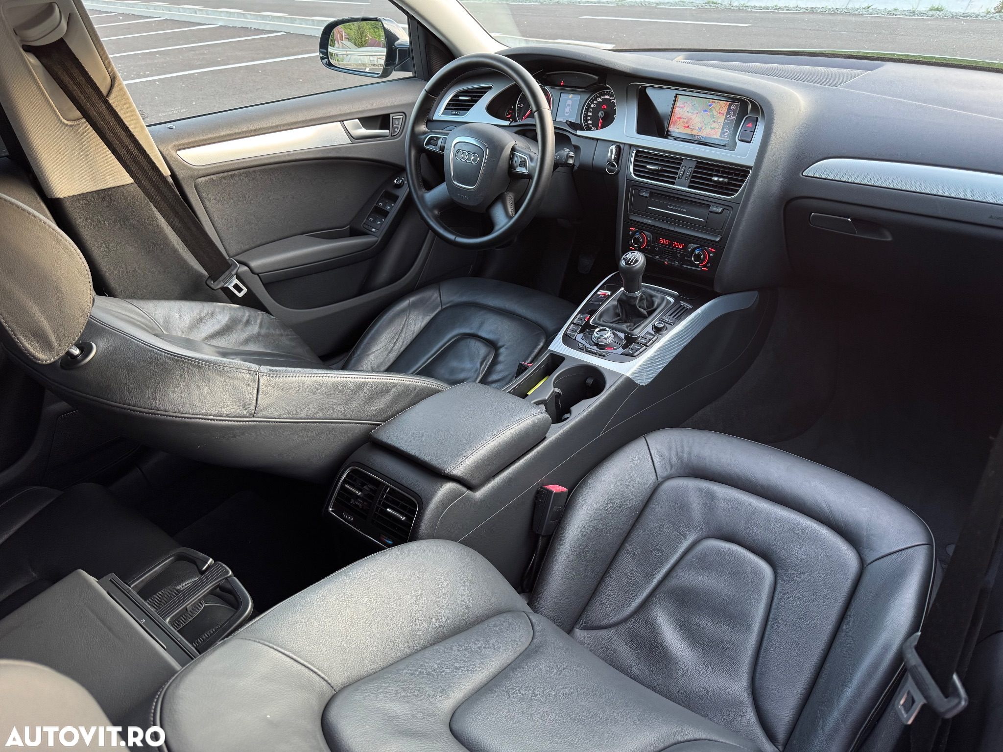 Audi A4 - 6