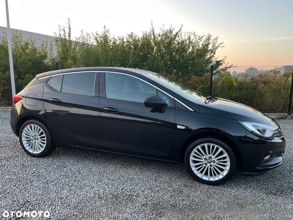 Opel Astra 1.4 Turbo Start/Stop Automatik Innovation - 3