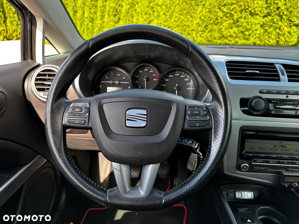 Seat Leon 1.4 TSI Start&Stop Style - 21