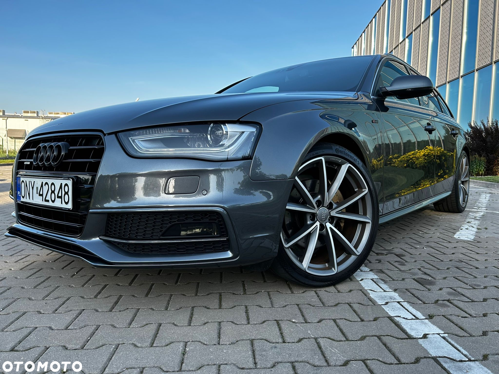 Audi A4 3.0 TDI Quattro S tronic - 3