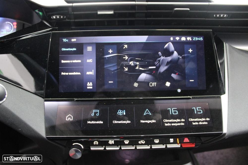 Peugeot E-408 58 kWh GT - 25